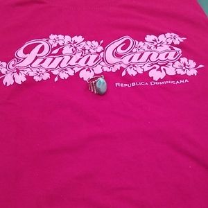 💯Authentic Larimar Gemstone Ring-Dominican Republic